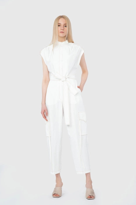 M5F080 JUMPSUIT بدله