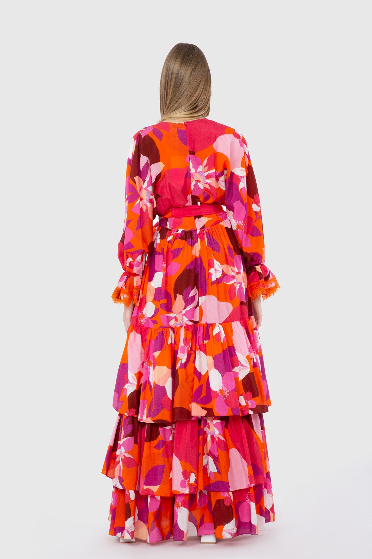 M5F105 DRESS فستان