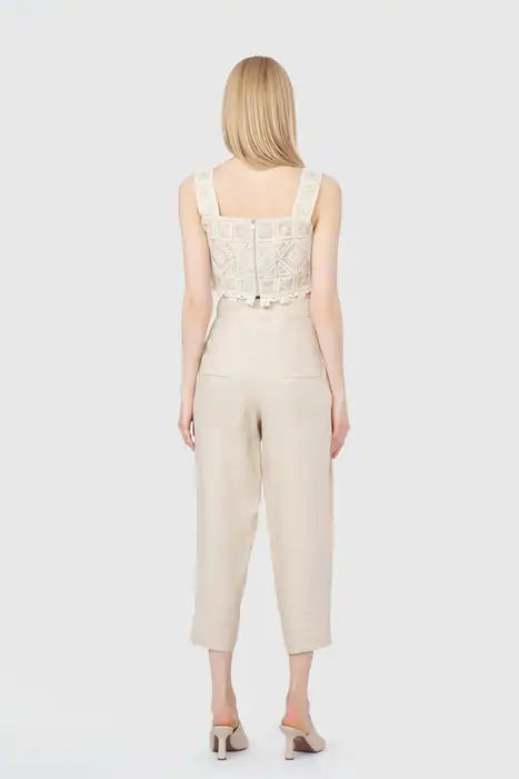 M1F087 TROUSERS بنطلون