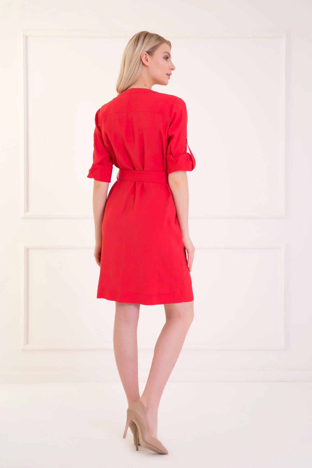 MZB022 DRESS فستان