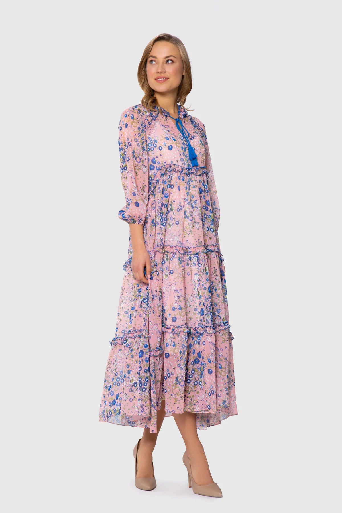 MZF013 DRESS فستان