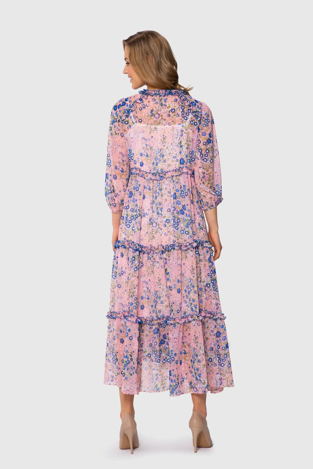 MZF013 DRESS فستان