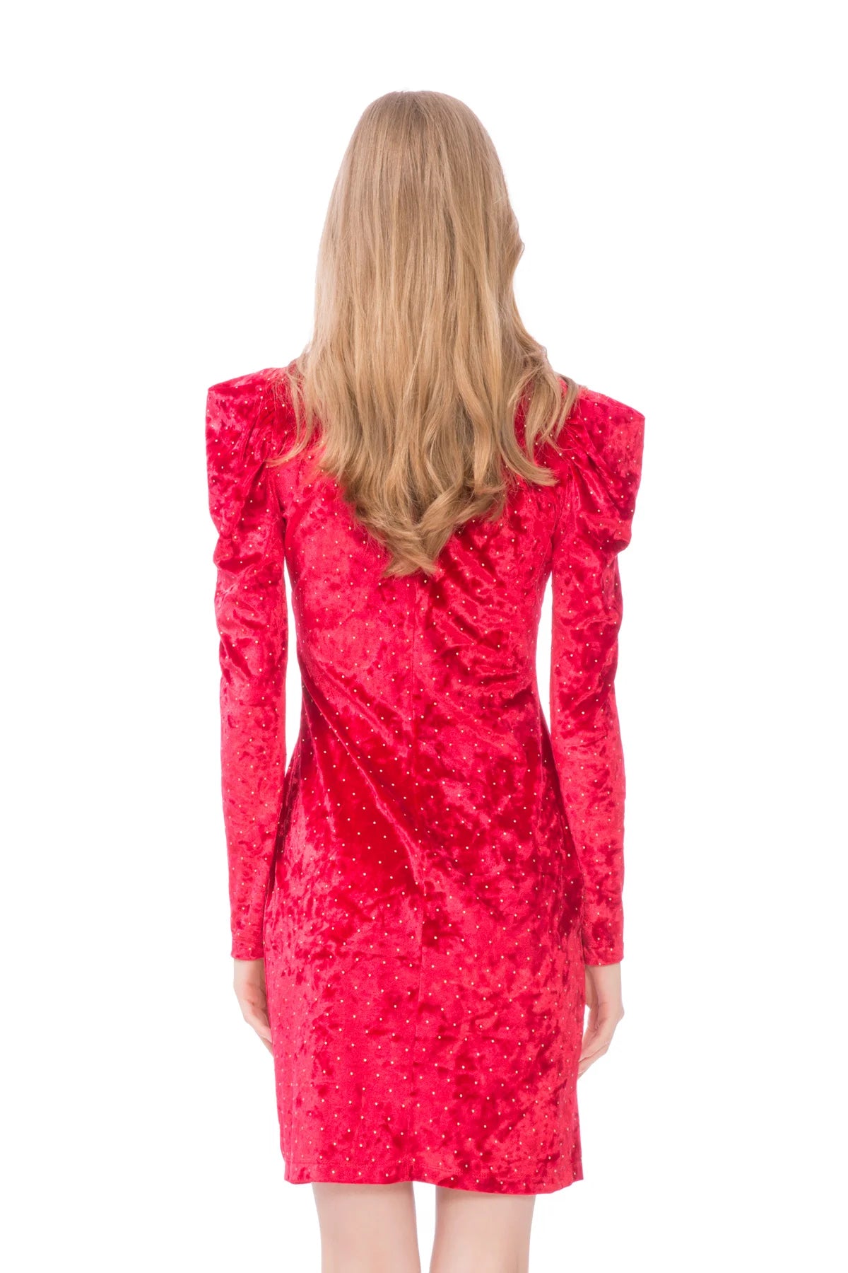 MZA097 DRESS فستان