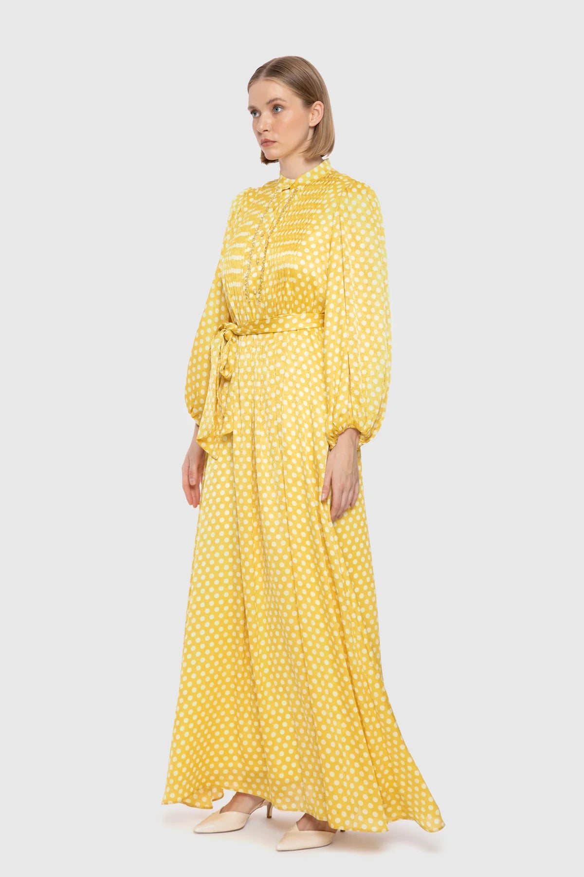 M5G117 DRESS فستان