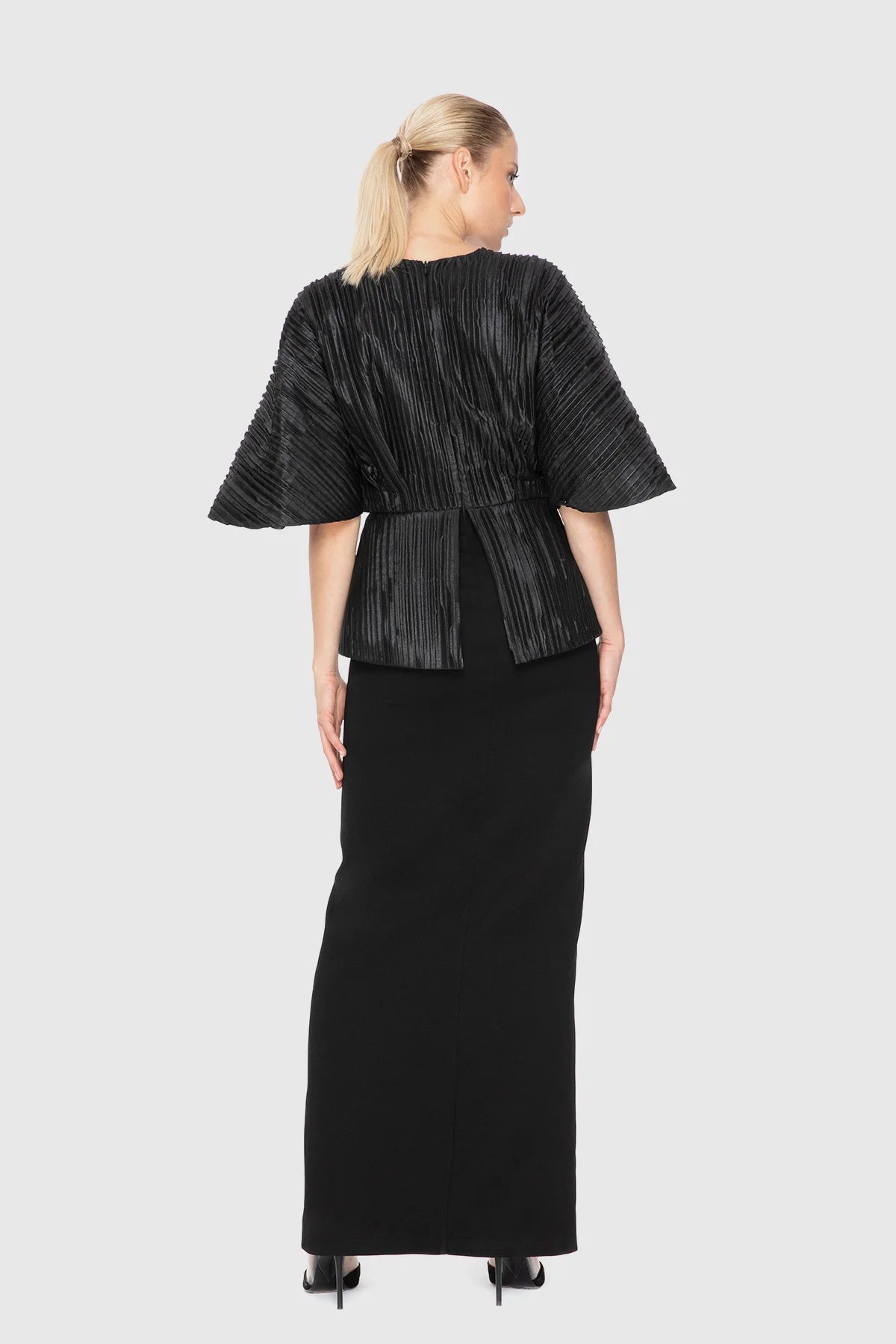 M5G084 DRESS فستان