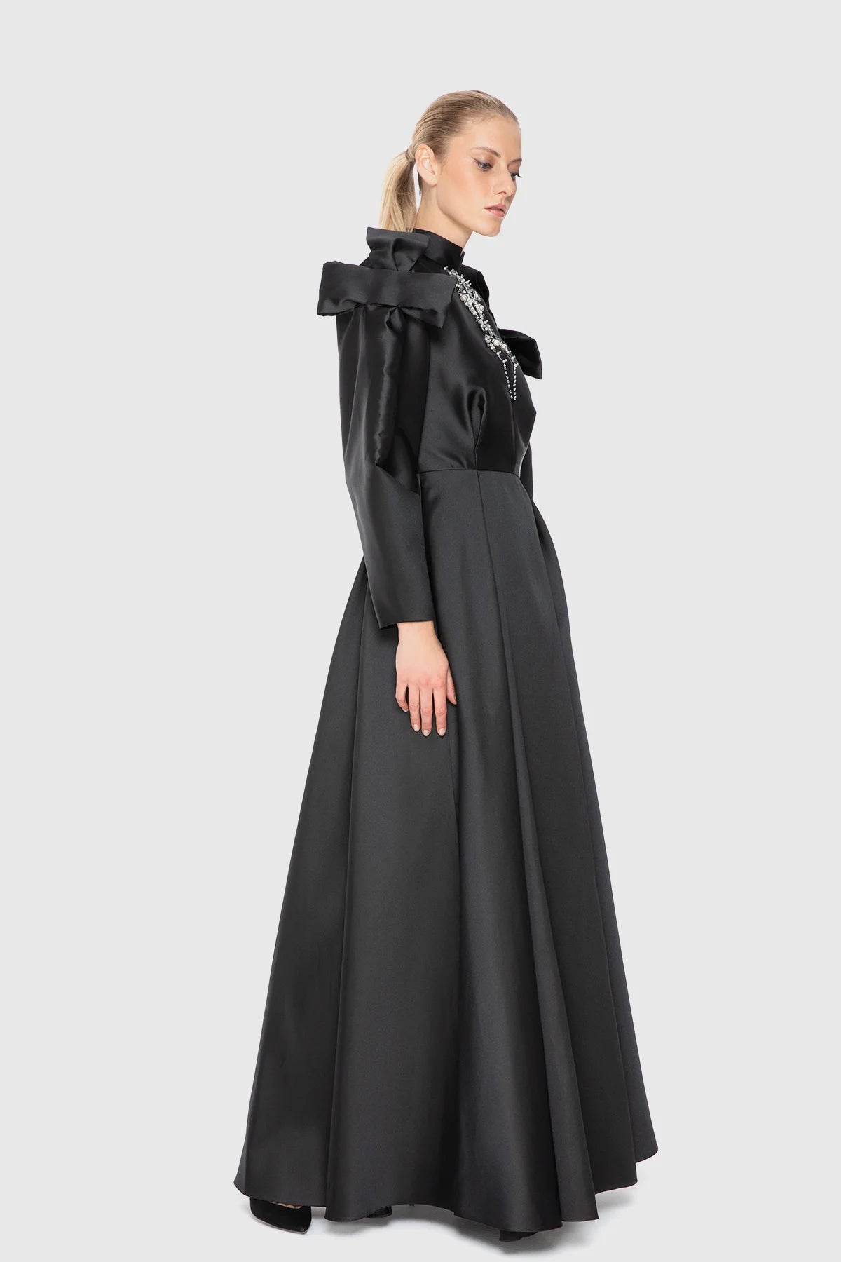 M5G087 DRESS فستان