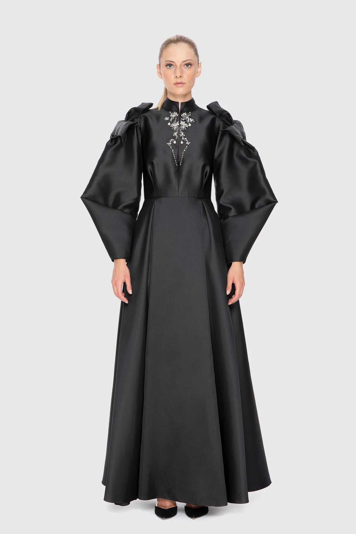 M5G087 DRESS فستان