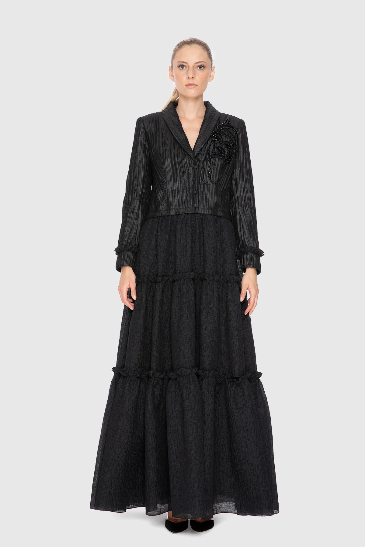 M5G092 DRESS فستان