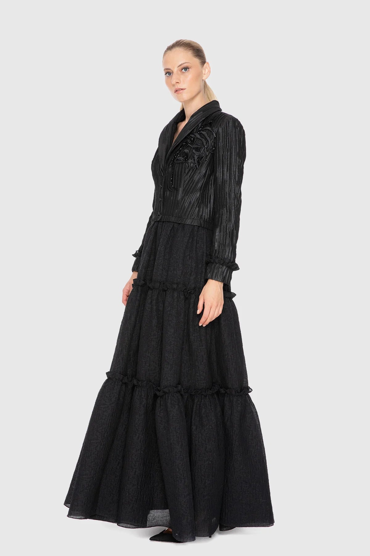 M5G092 DRESS فستان