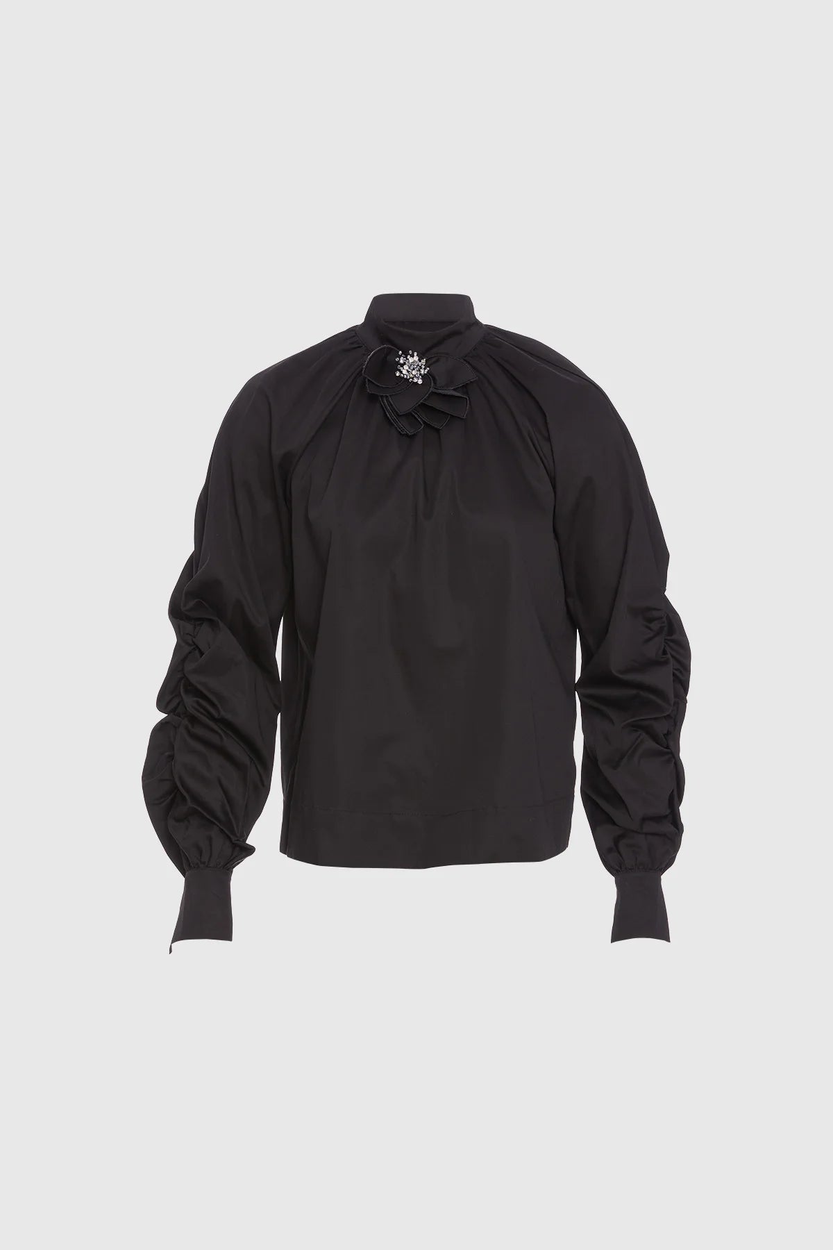 M2G097 BLOUSE بلوزه