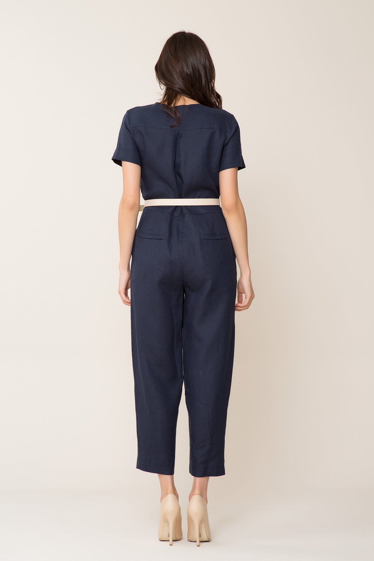 EW032 JUMPSUIT بدله