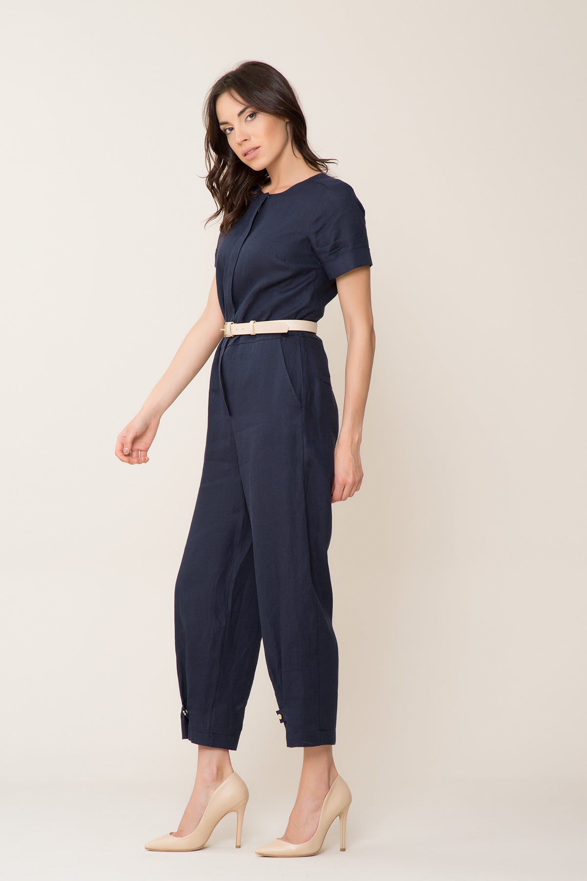 EW032 JUMPSUIT بدله