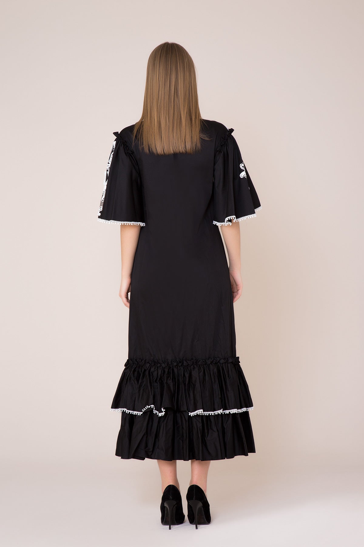 5Q013 DRESS فستان