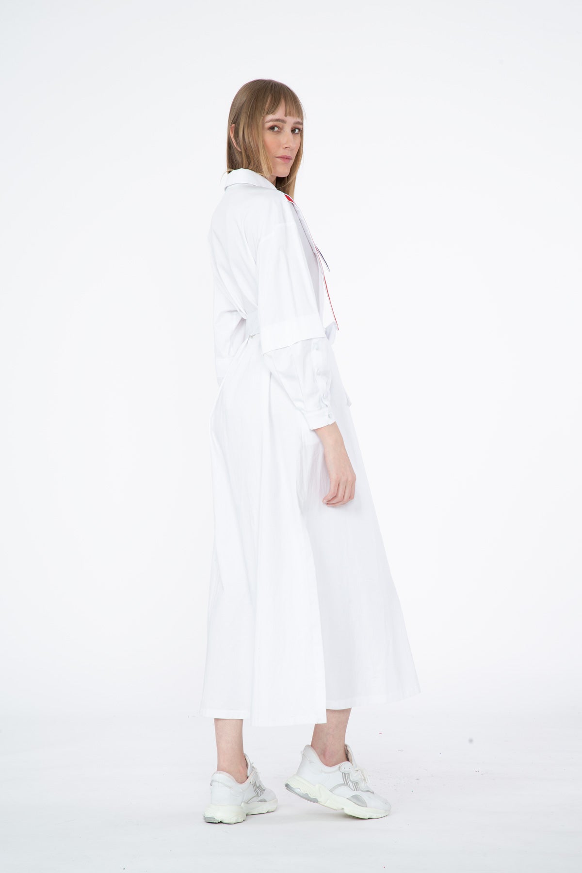 M5F020 DRESS فستان