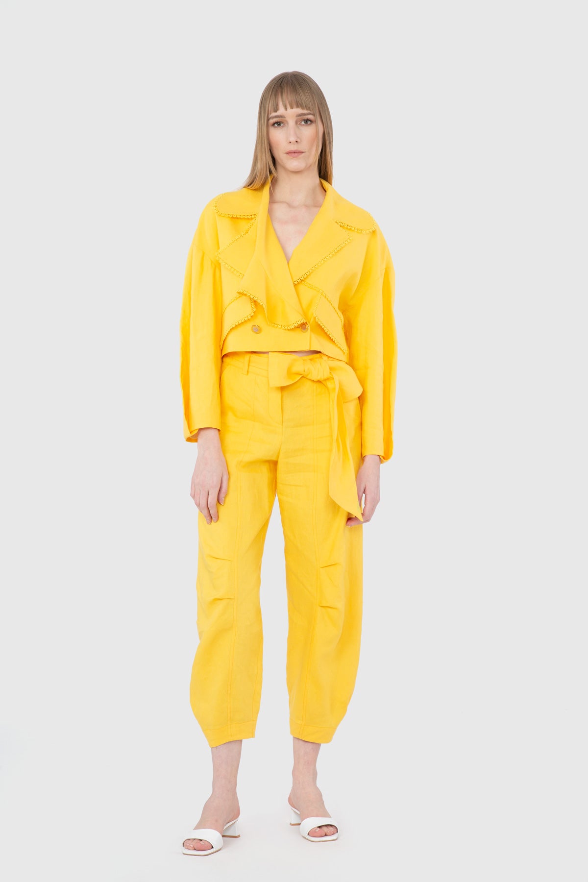 M1F069 TROUSERS بنطلون