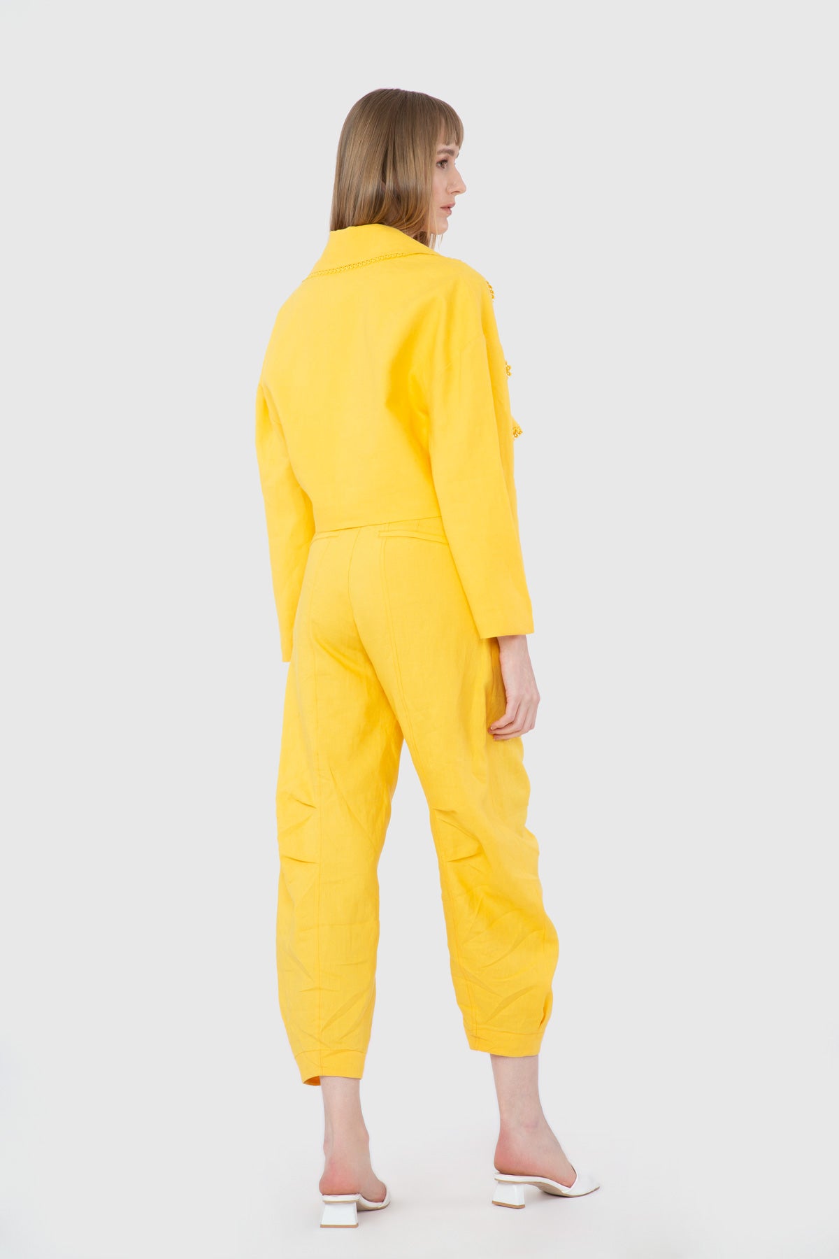 M1F069 TROUSERS بنطلون