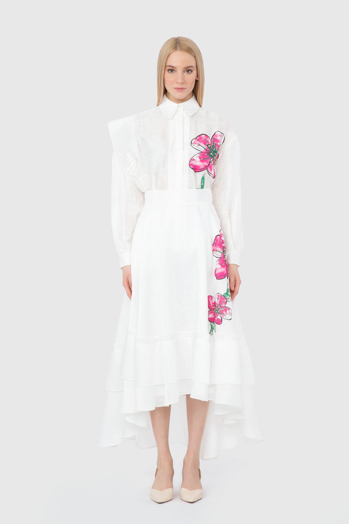 M3F025 SKIRT تنورة