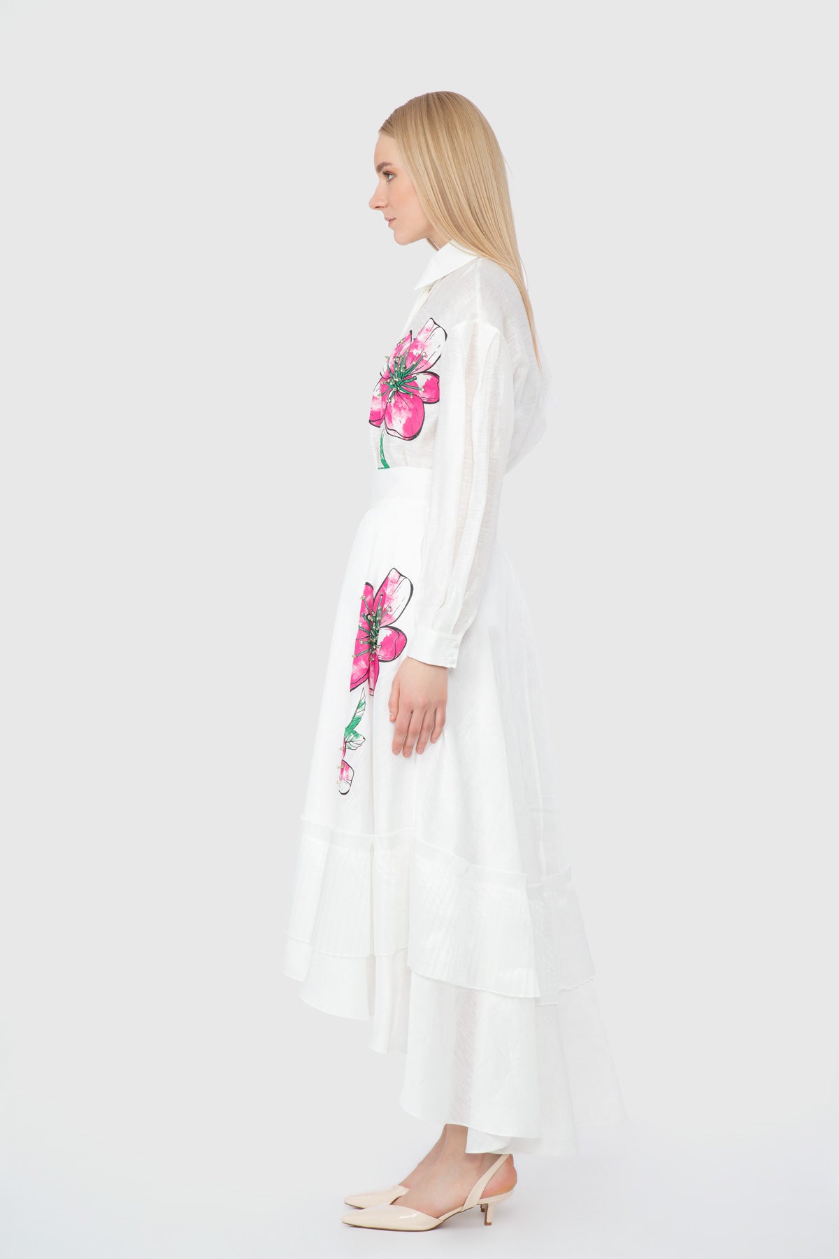 M3F025 SKIRT تنورة