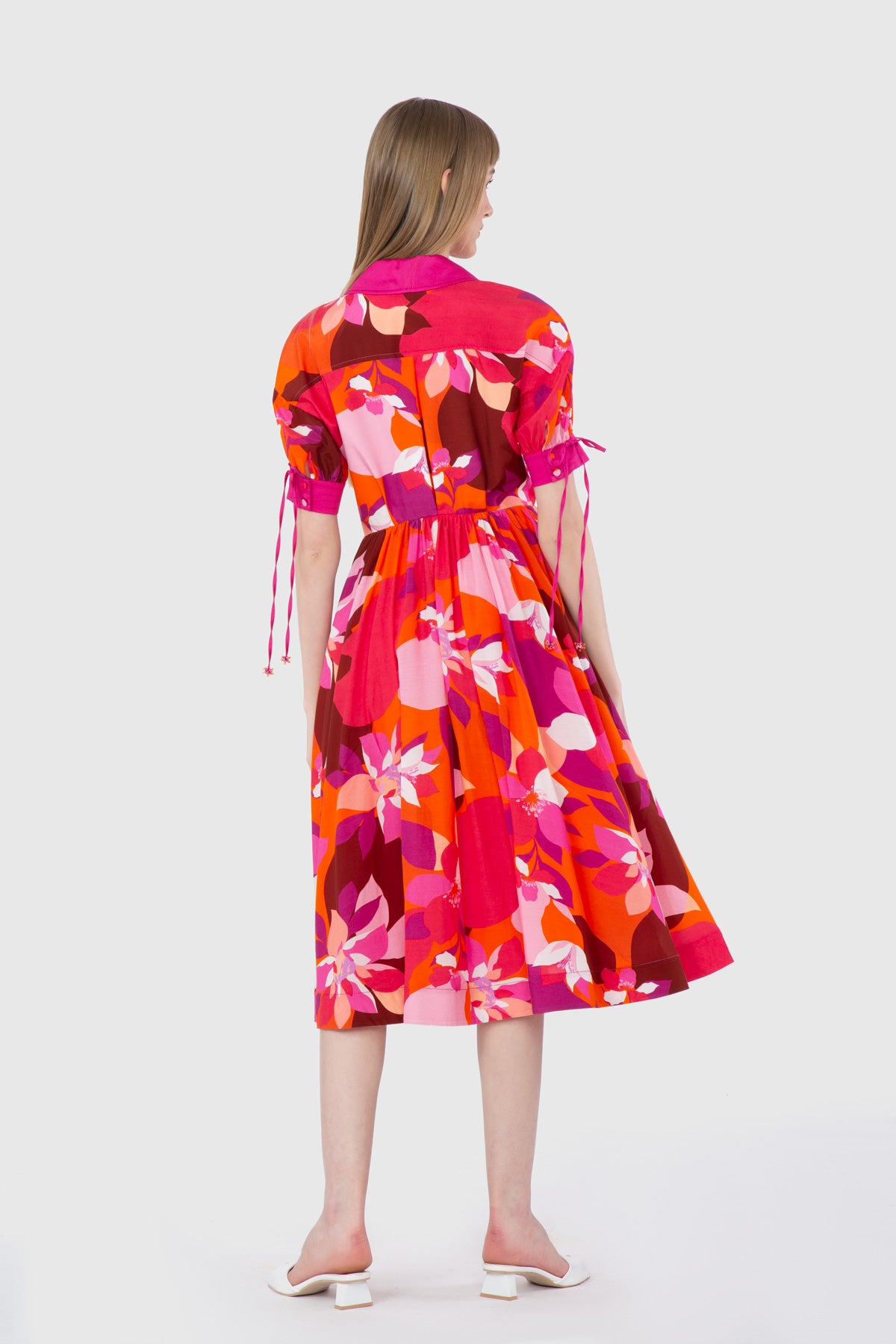 M5F106 DRESS فستان