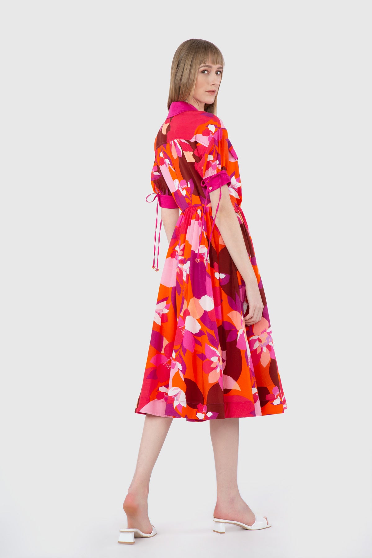 M5F106 DRESS فستان