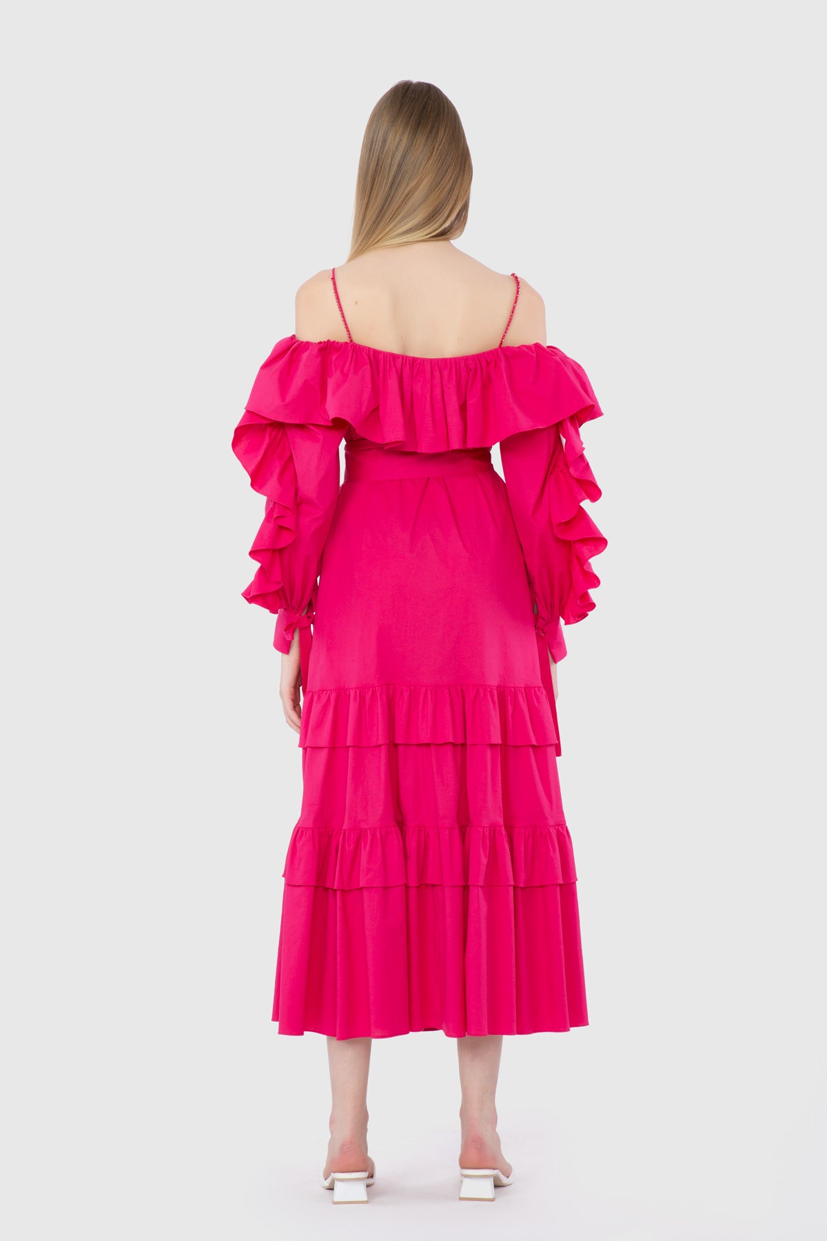 M5F133 DRESS فستان