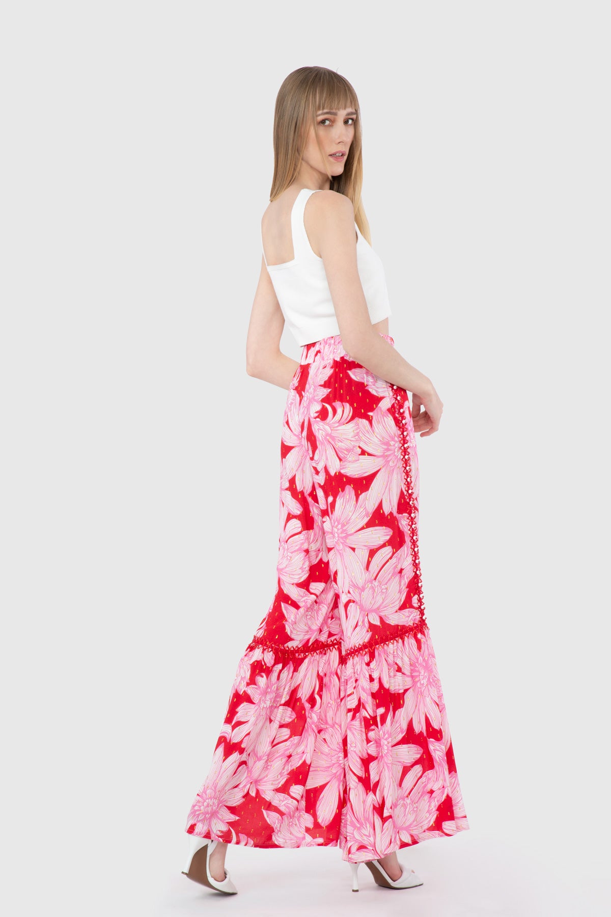 M1F097 TROUSERS بنطلون