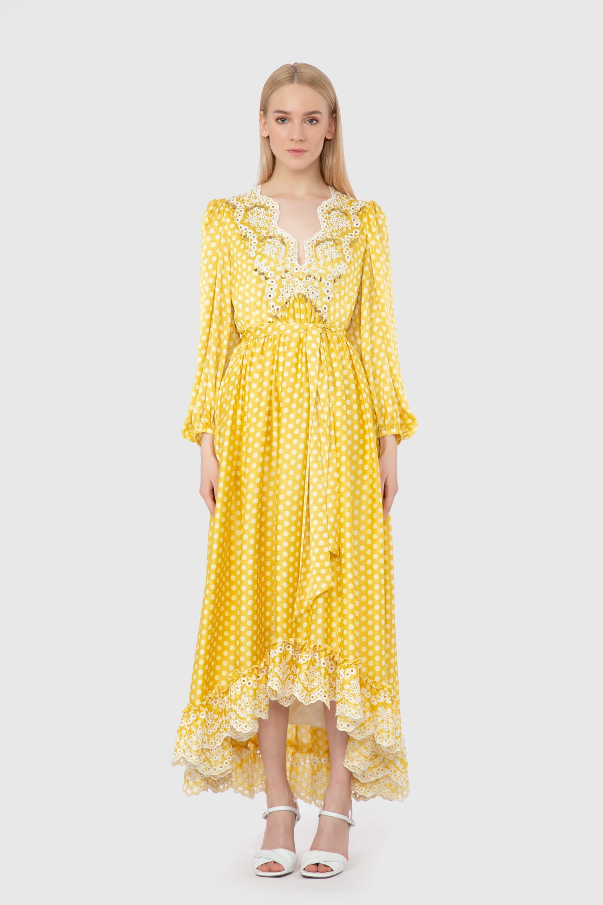 M5F125 DRESS فستان