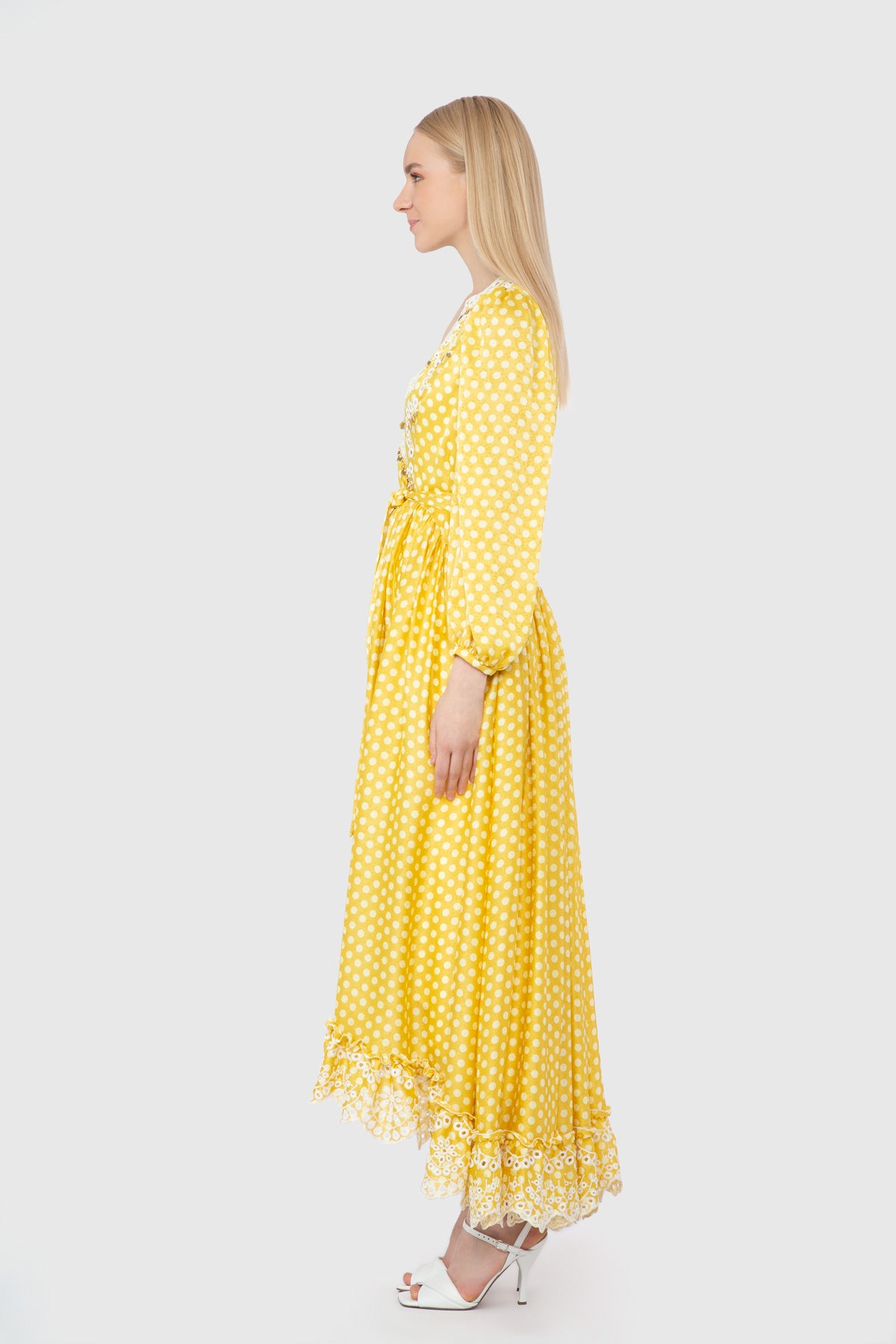 M5F125 DRESS فستان