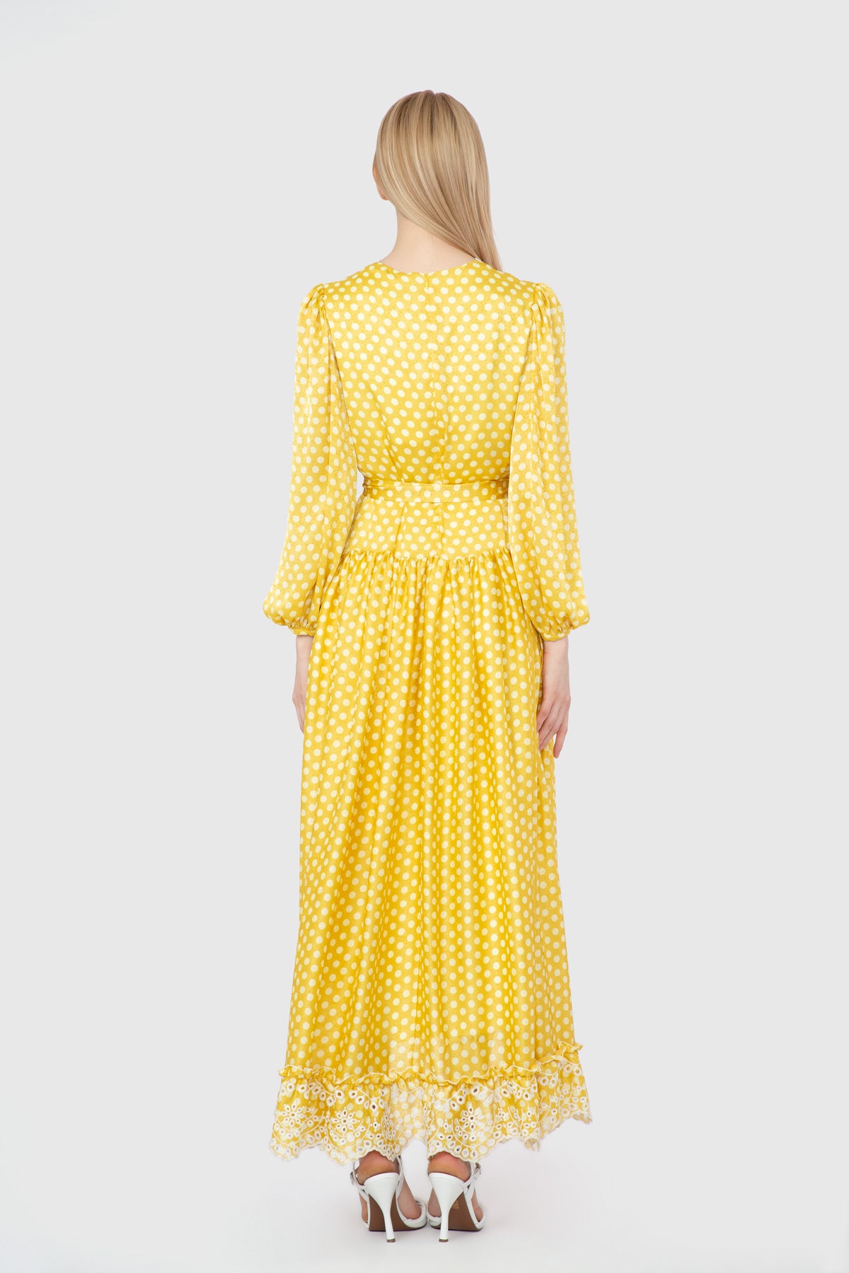 M5F125 DRESS فستان