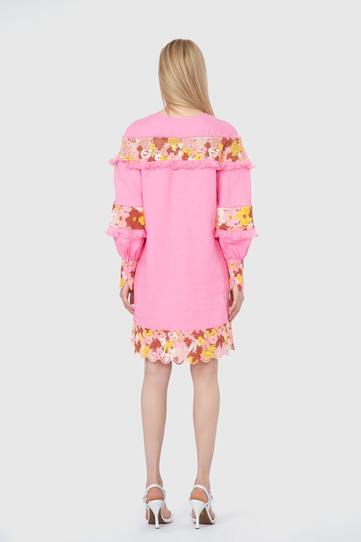 M5F139 DRESS فستان