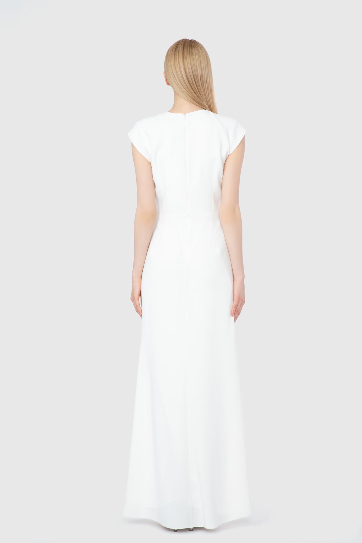 M5F028 DRESS فستان