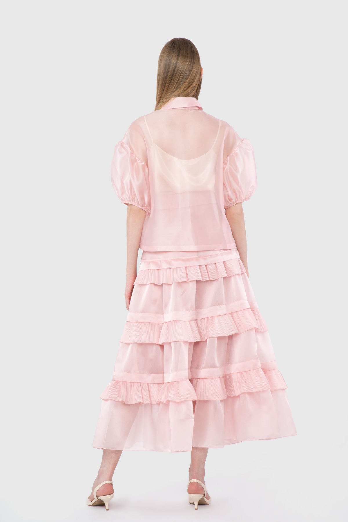 M3F034 SKIRT تنورة