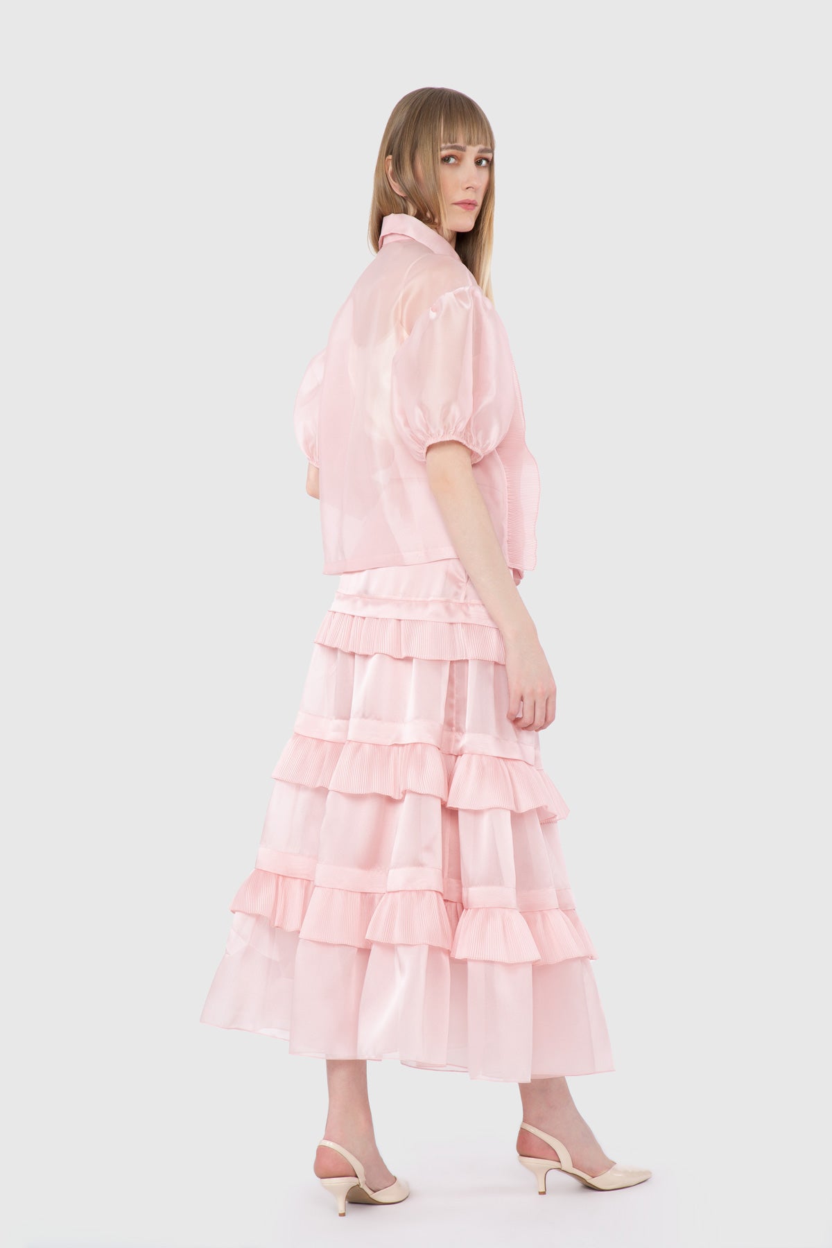 M3F034 SKIRT تنورة