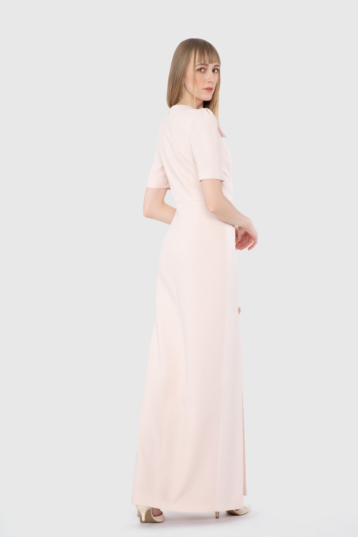 M5F025 DRESS فستان