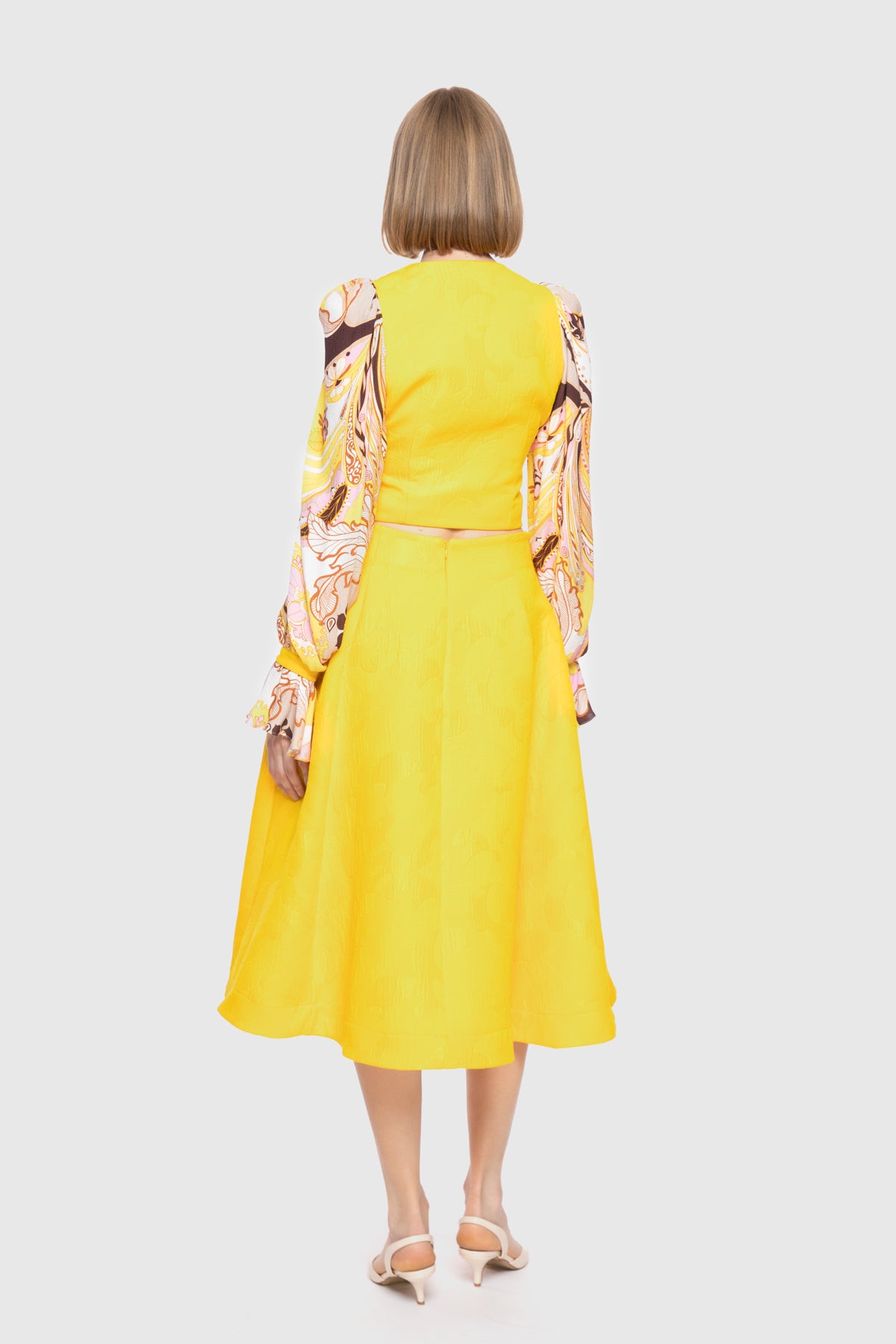 M2G085 BLOUSE بلوزه