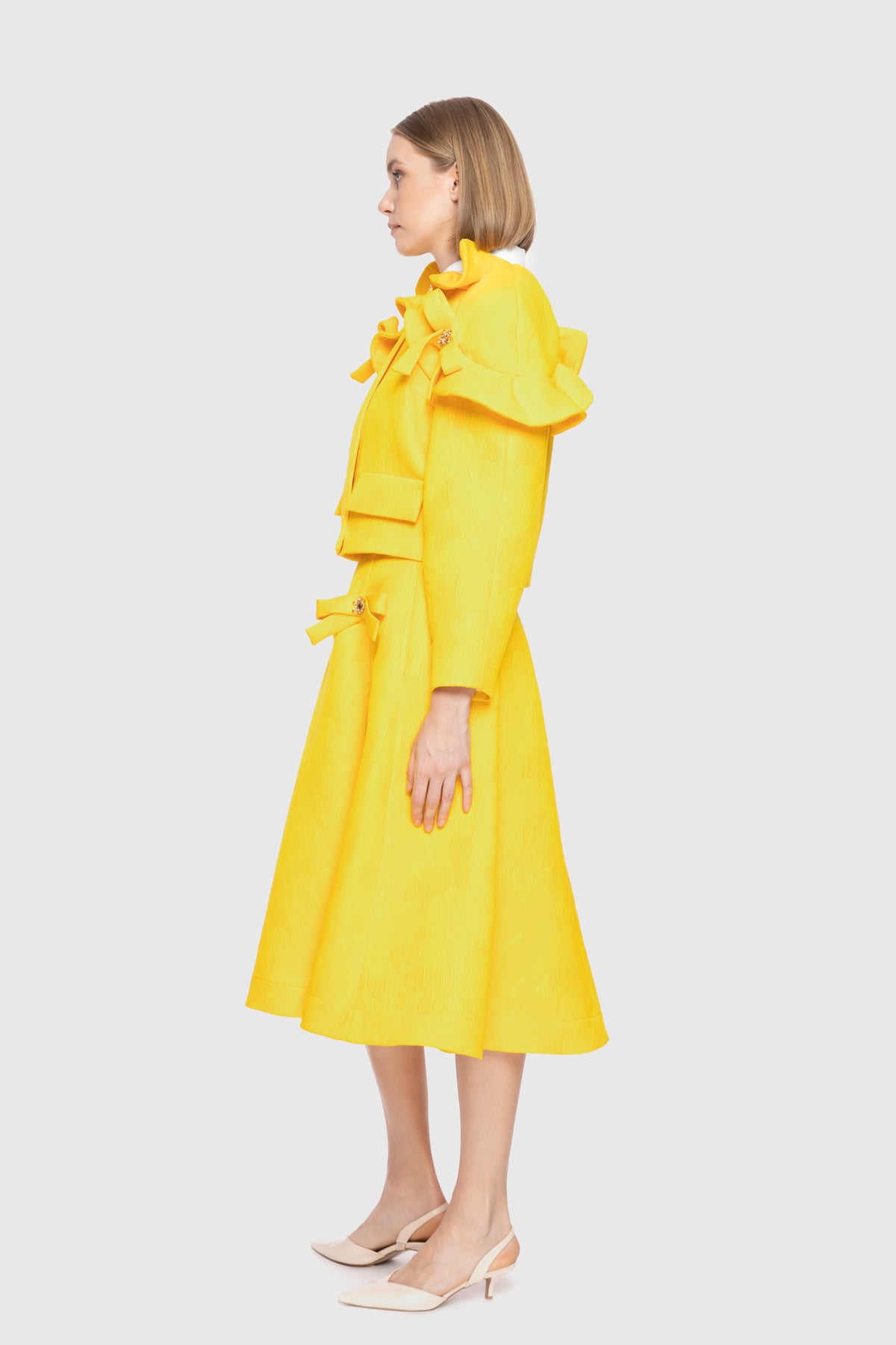 M4G074 JACKET جاكيت