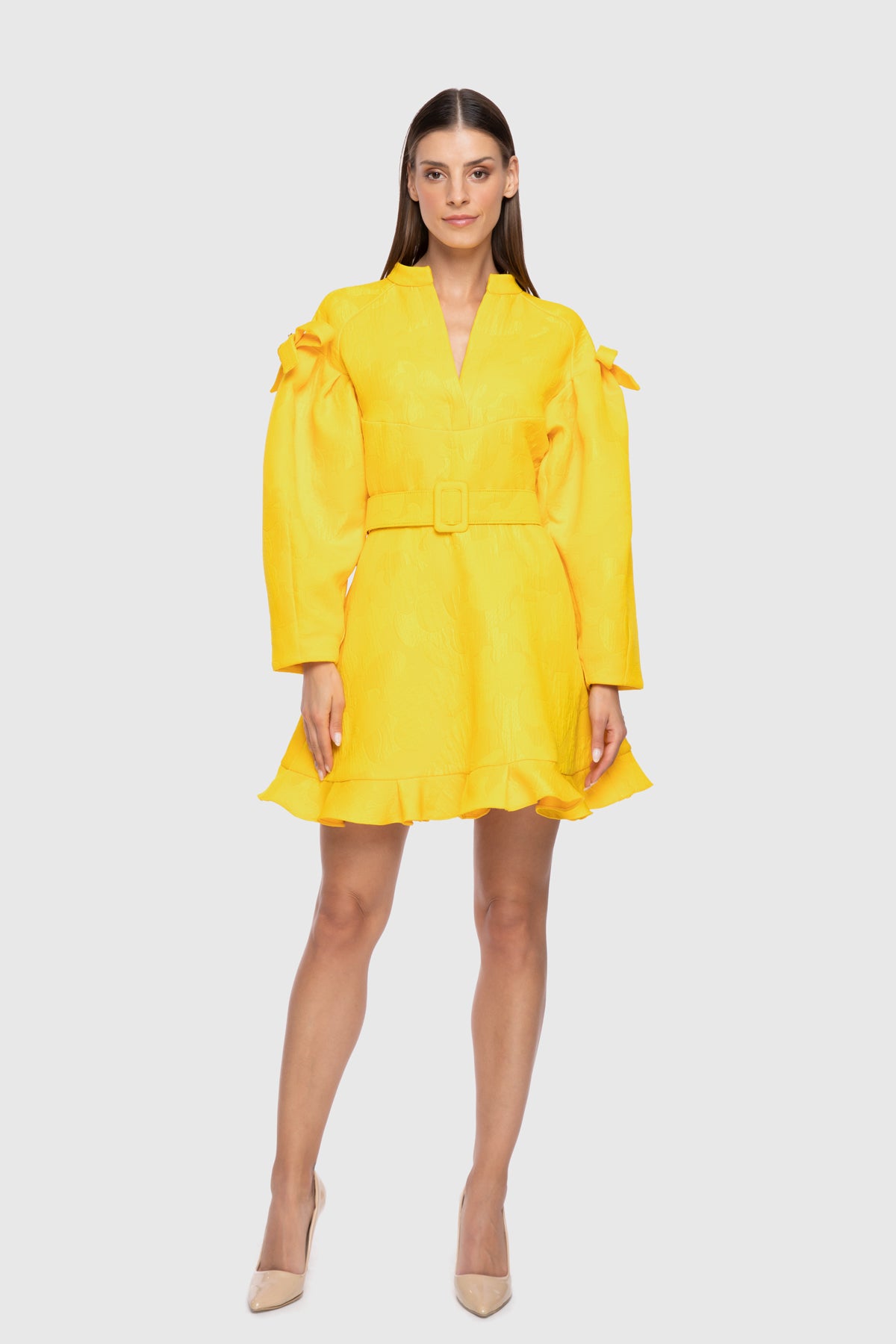 M5G028 DRESS فستان