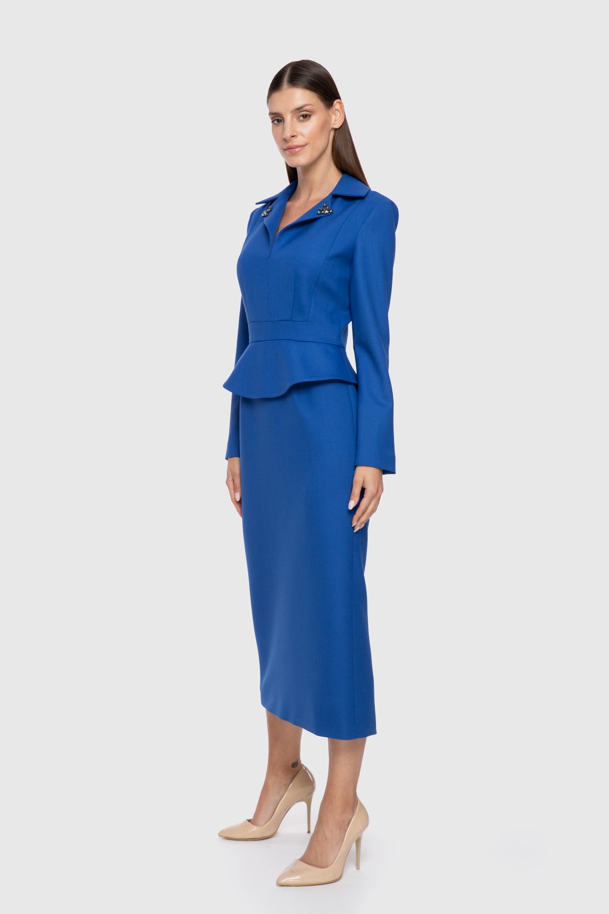 M5G046 DRESS فستان