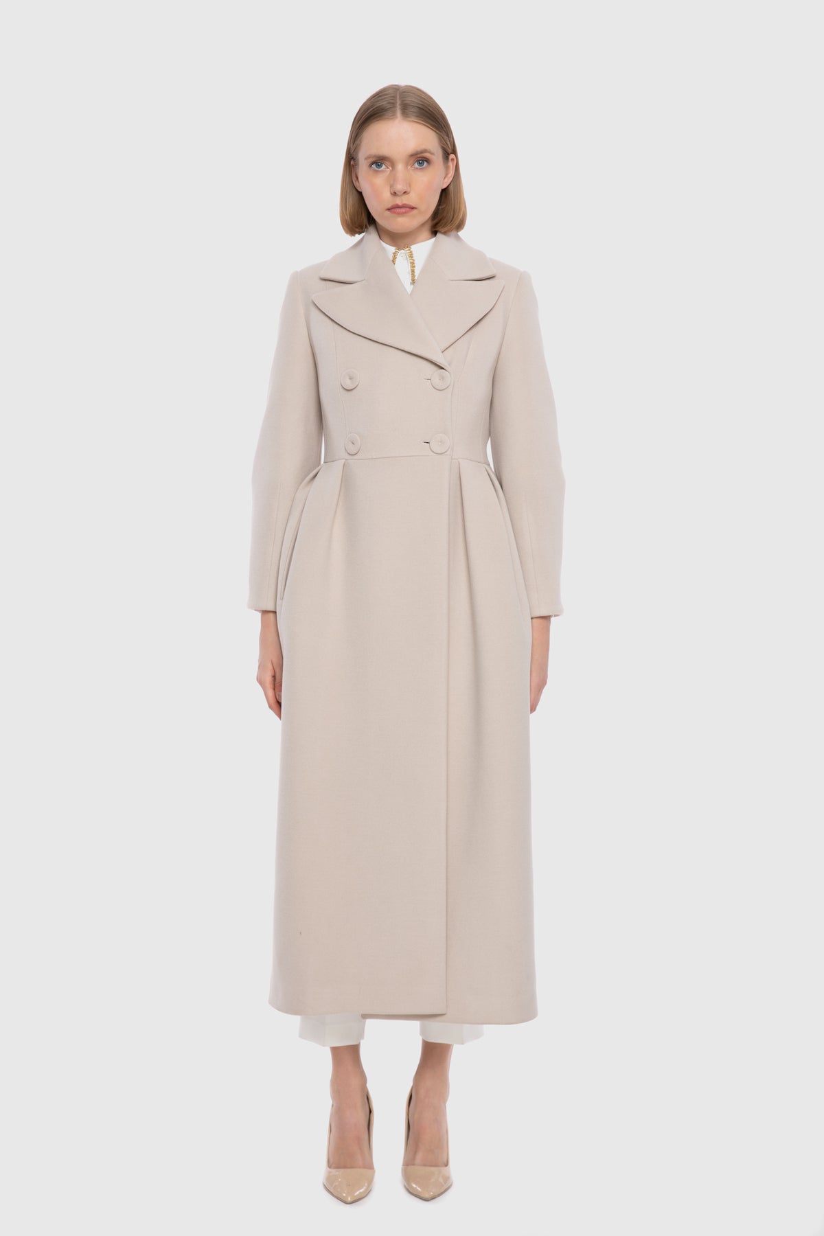 M4G217 COAT معطف