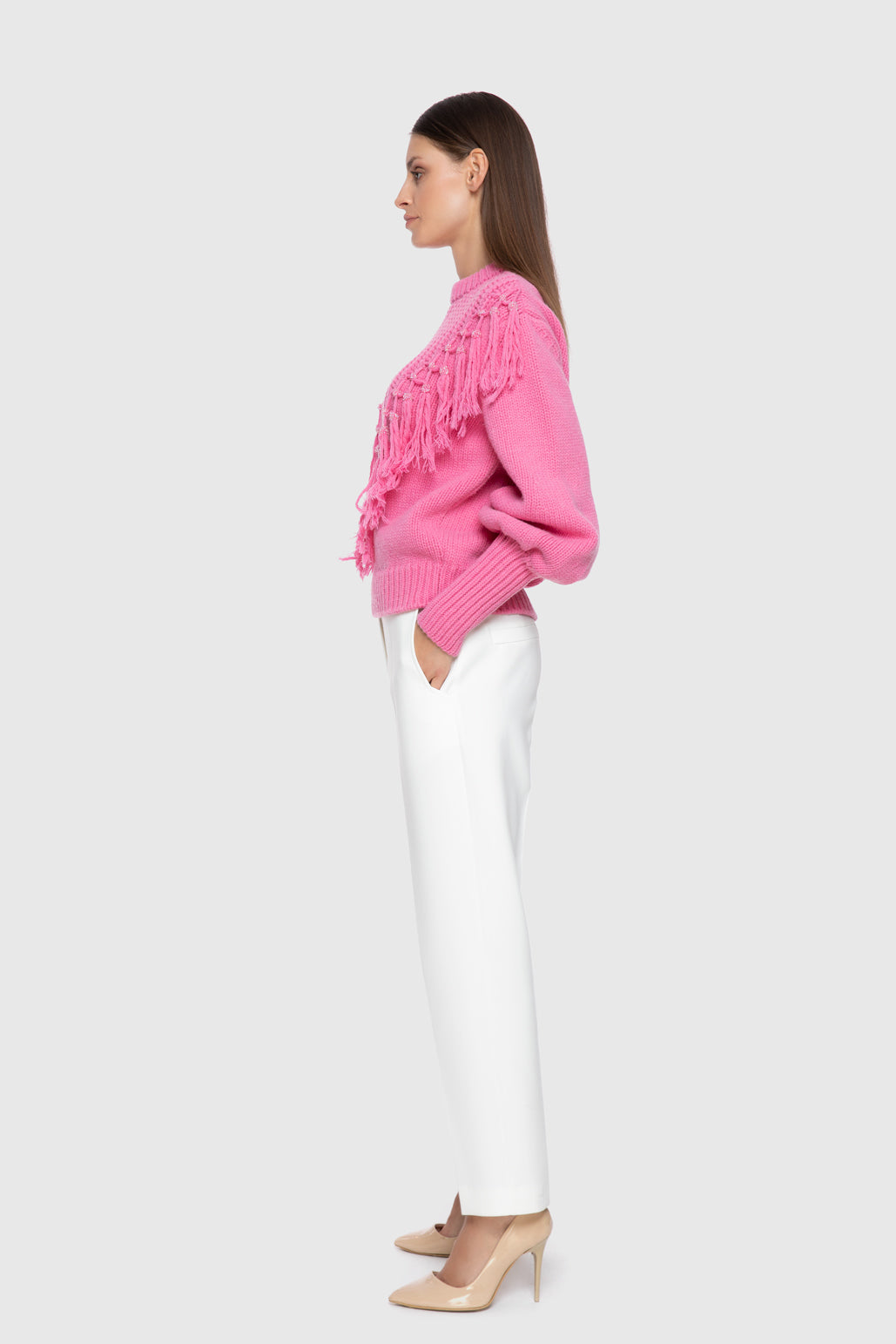 M2G320 BLOUSE بلوزه