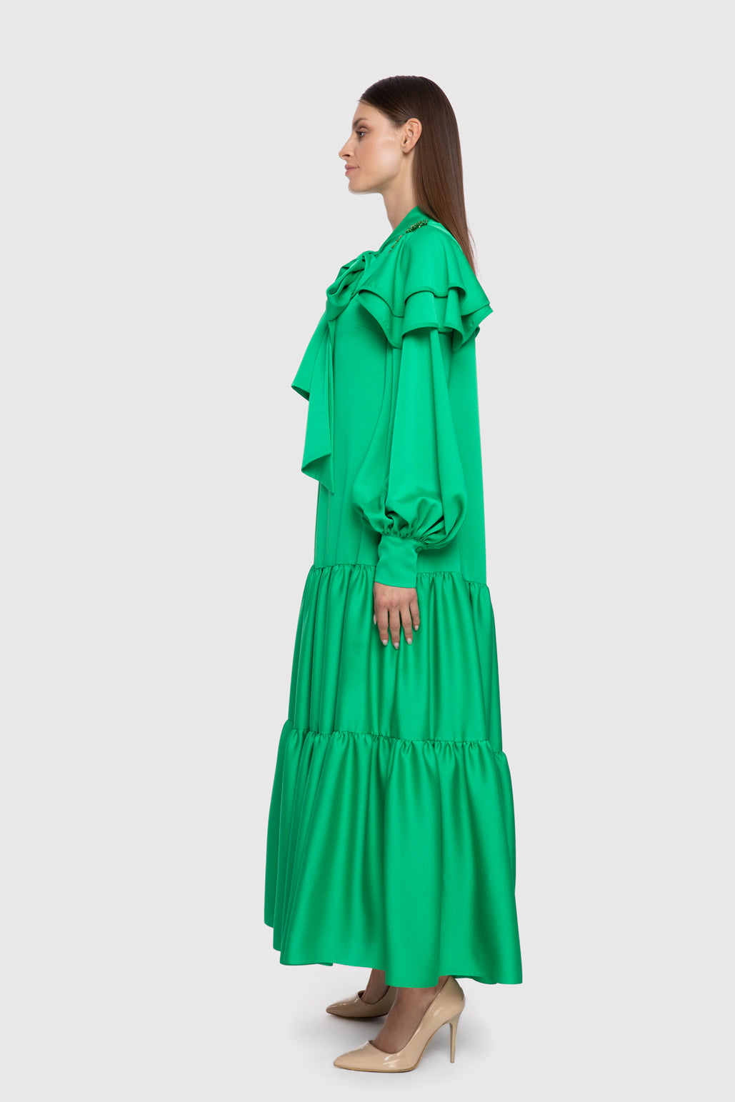 M5G052 DRESS فستان