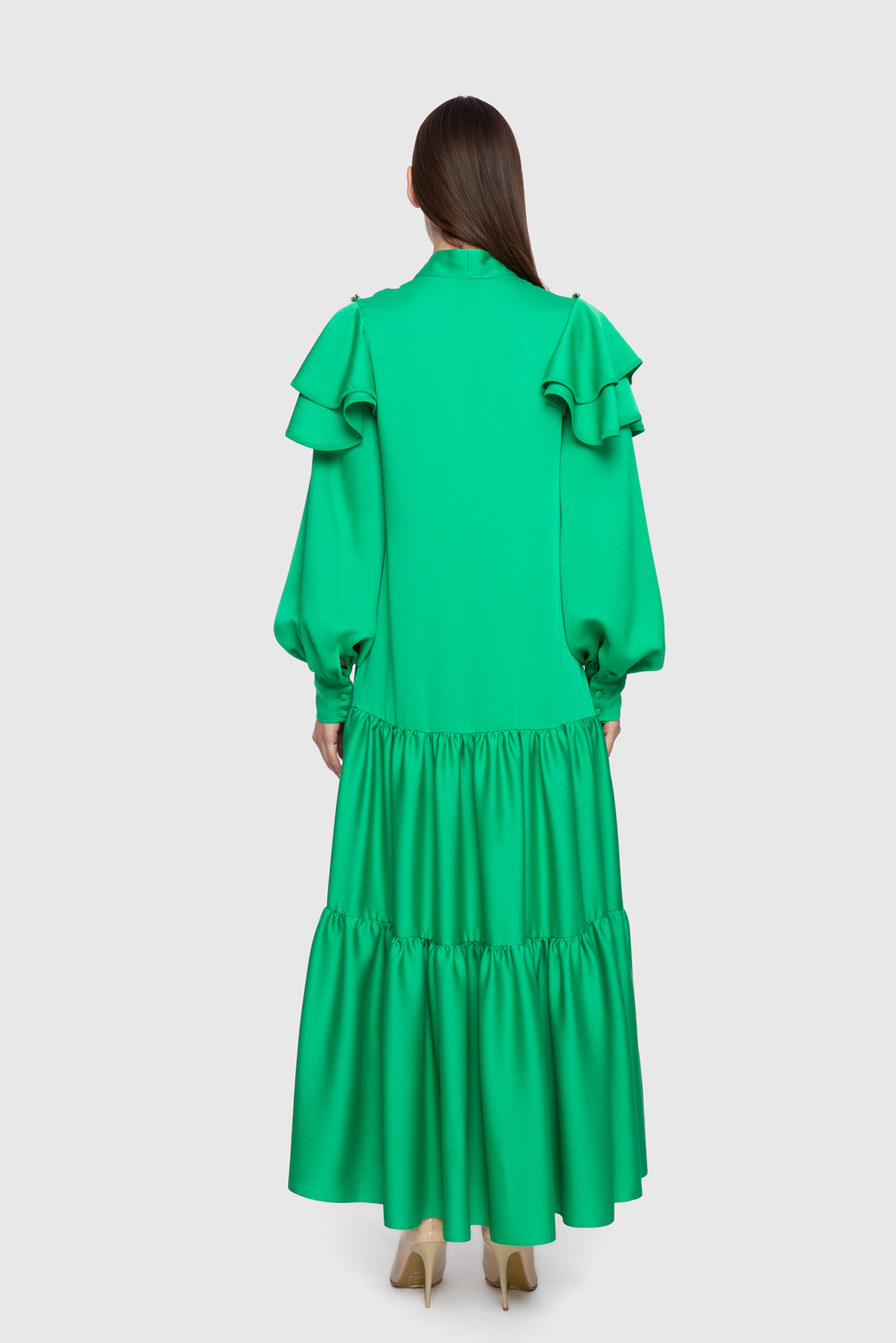 M5G052 DRESS فستان