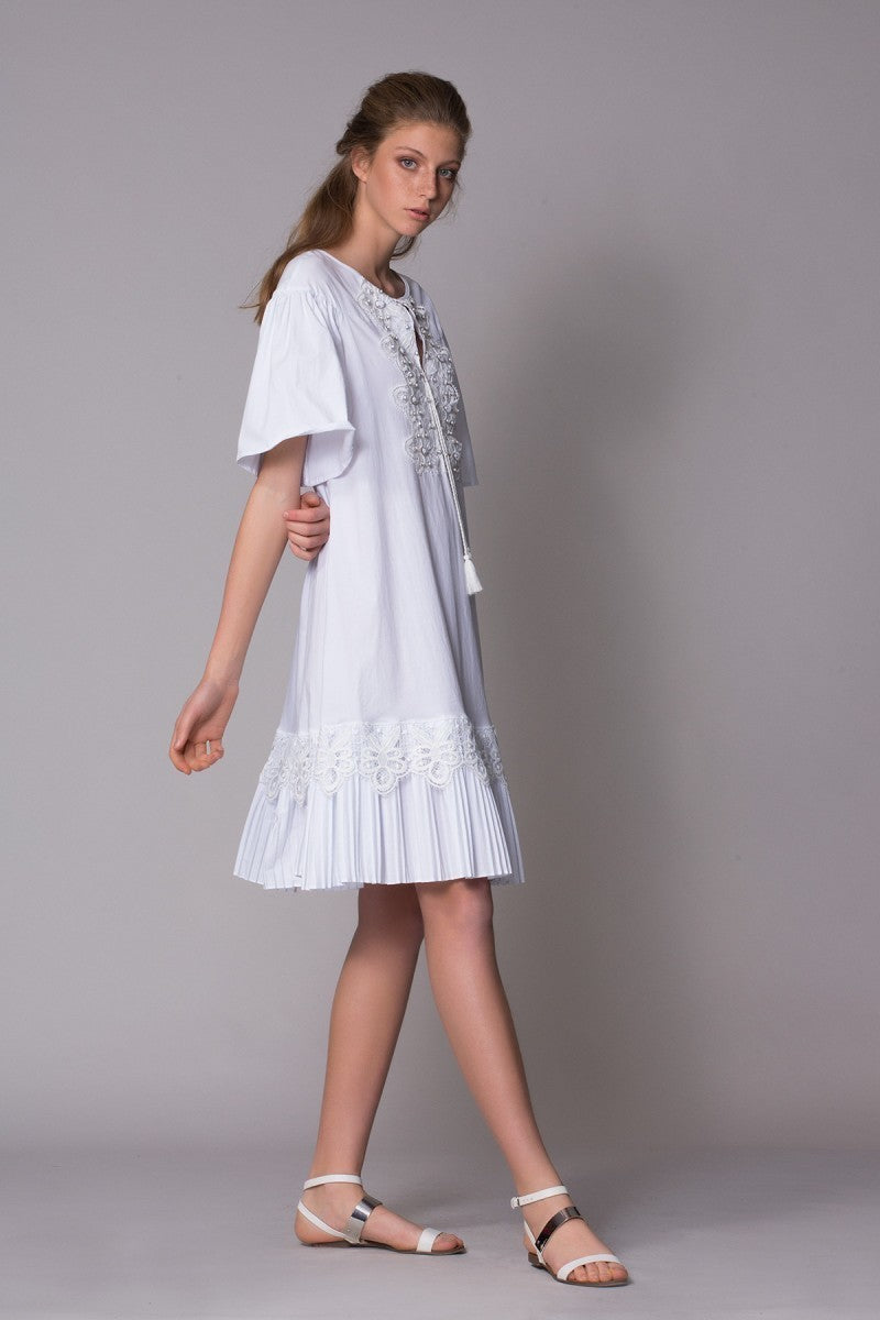 EW041 DRESS فستان