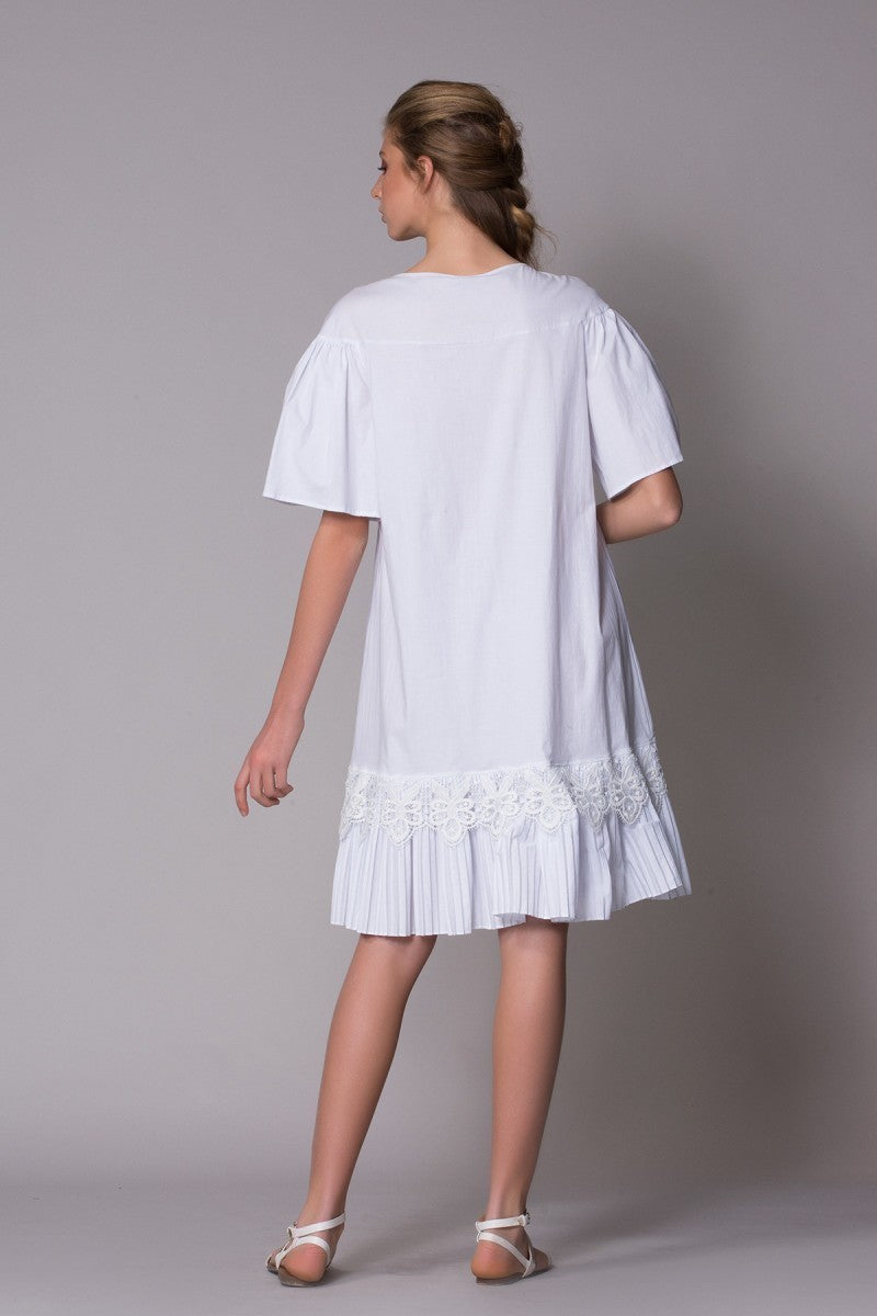 EW041 DRESS فستان