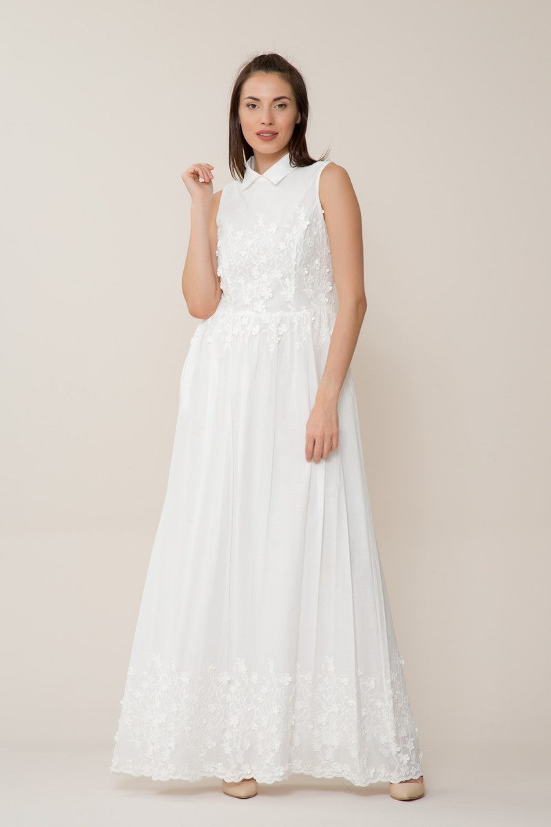 EW080 DRESS فستان