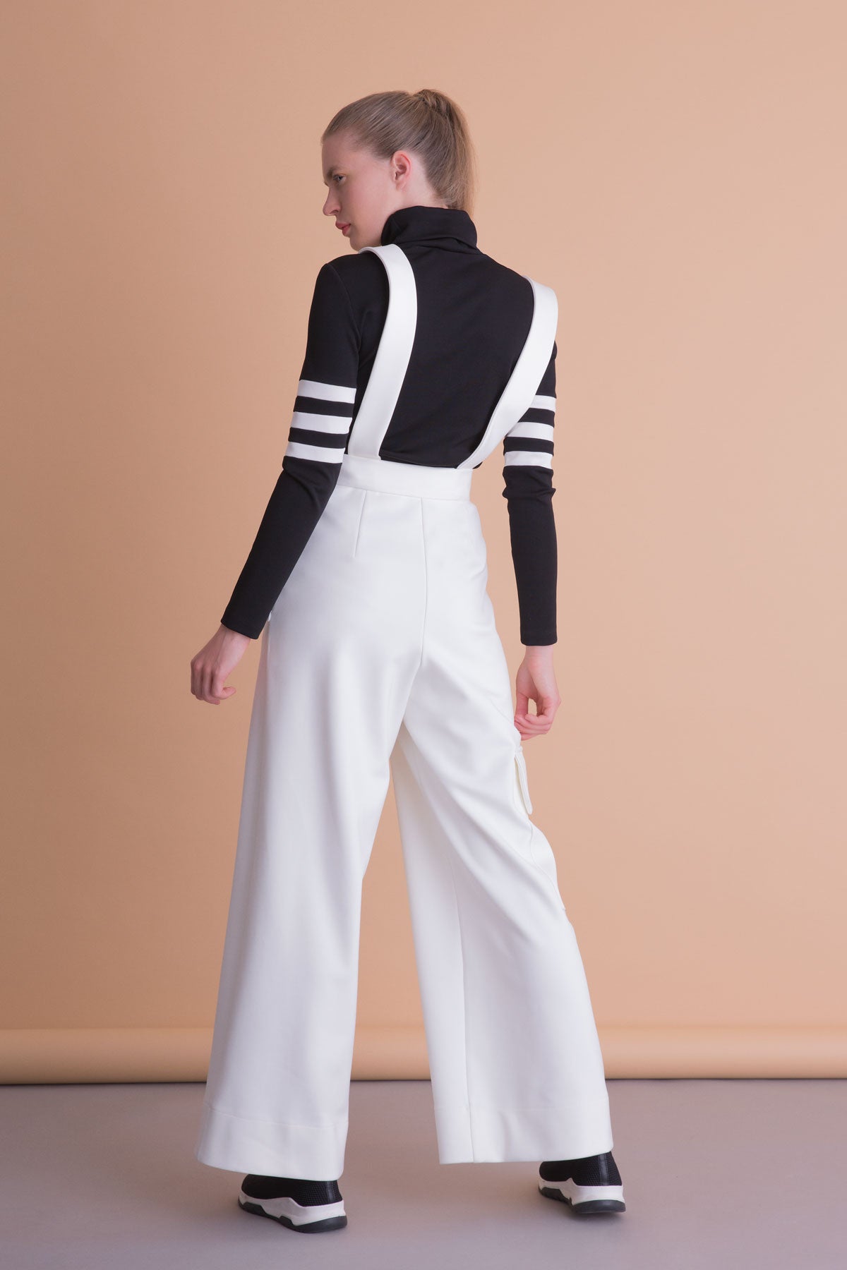 M1A038TROUSERSبنطلون