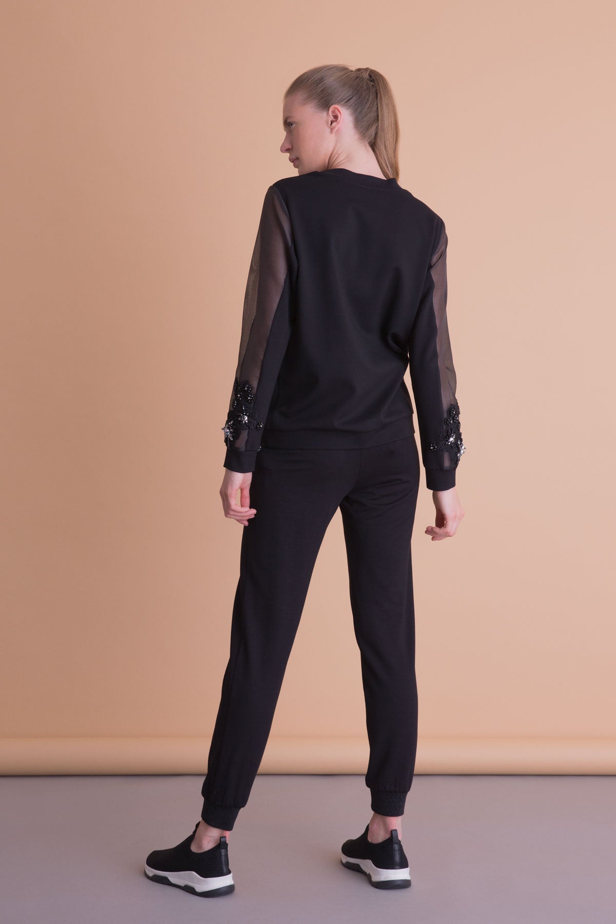 M1A047 TROUSERSبنطلون