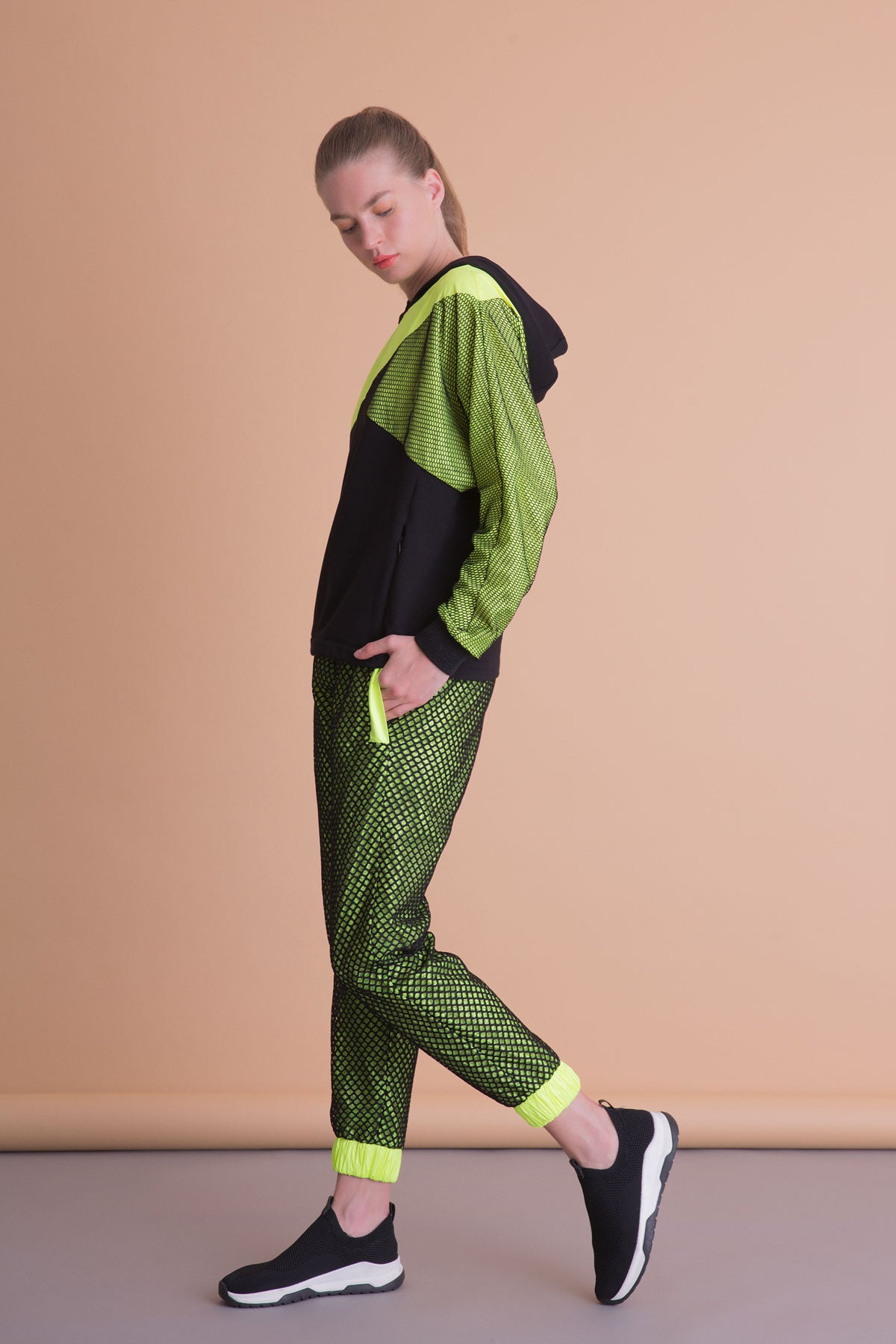 M1A047 TROUSERSبنطلون