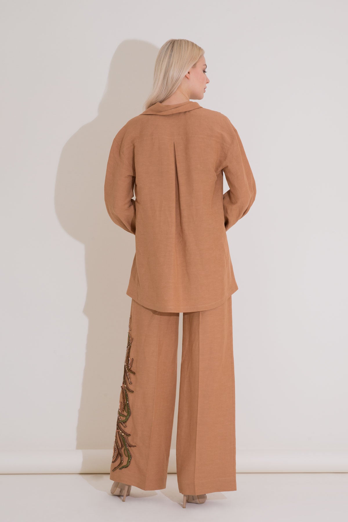 M1B049 TROUSERS بنطلون