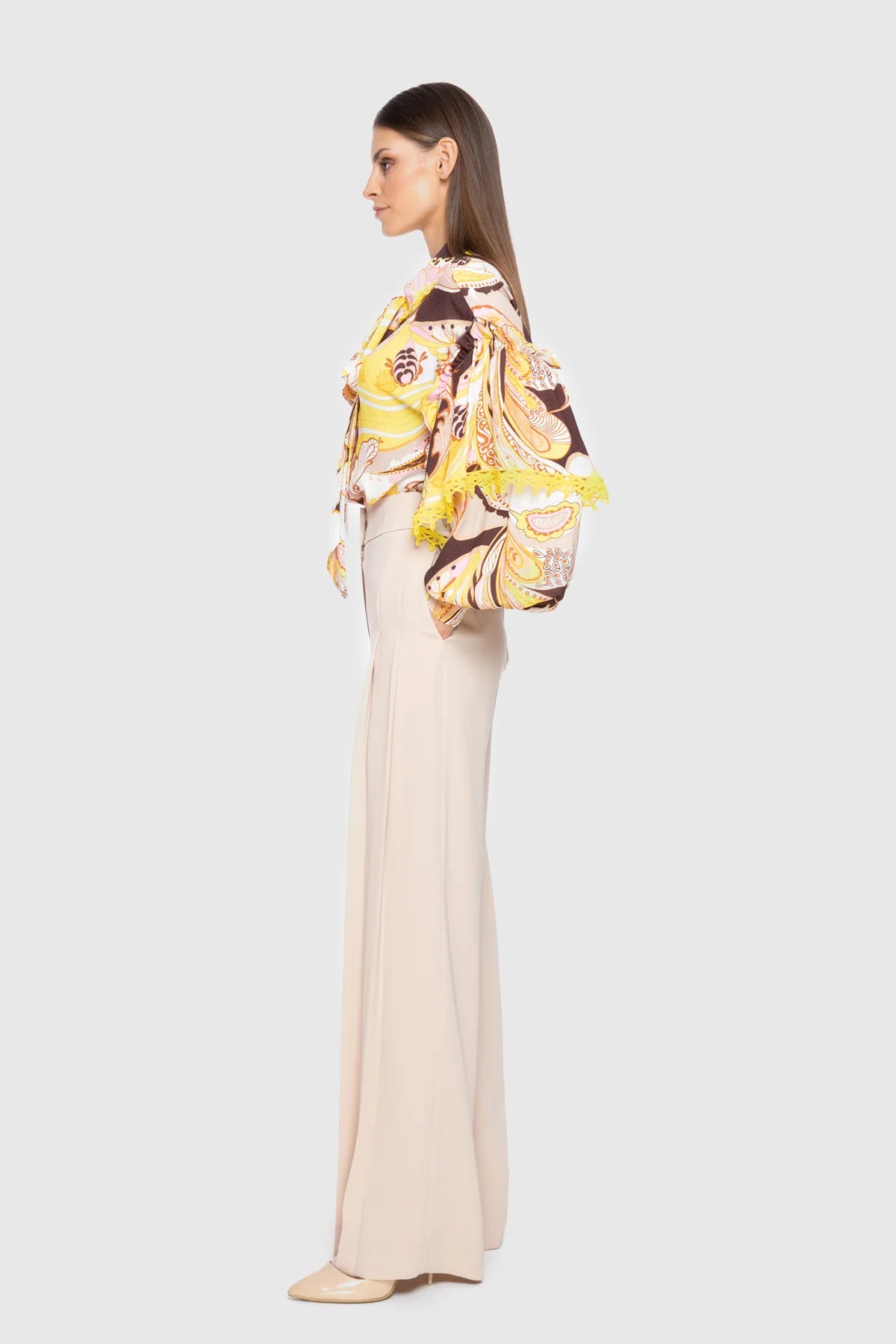 M1G047 TROUSERS بنطلون